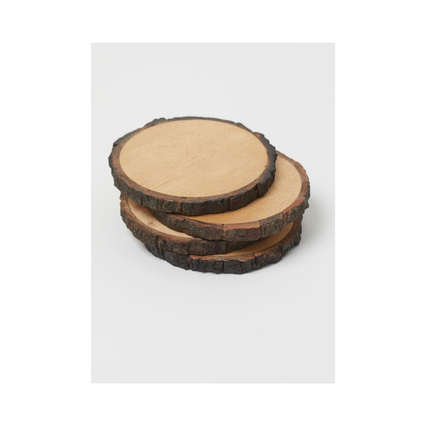 Wooden Coasters (set of 4)