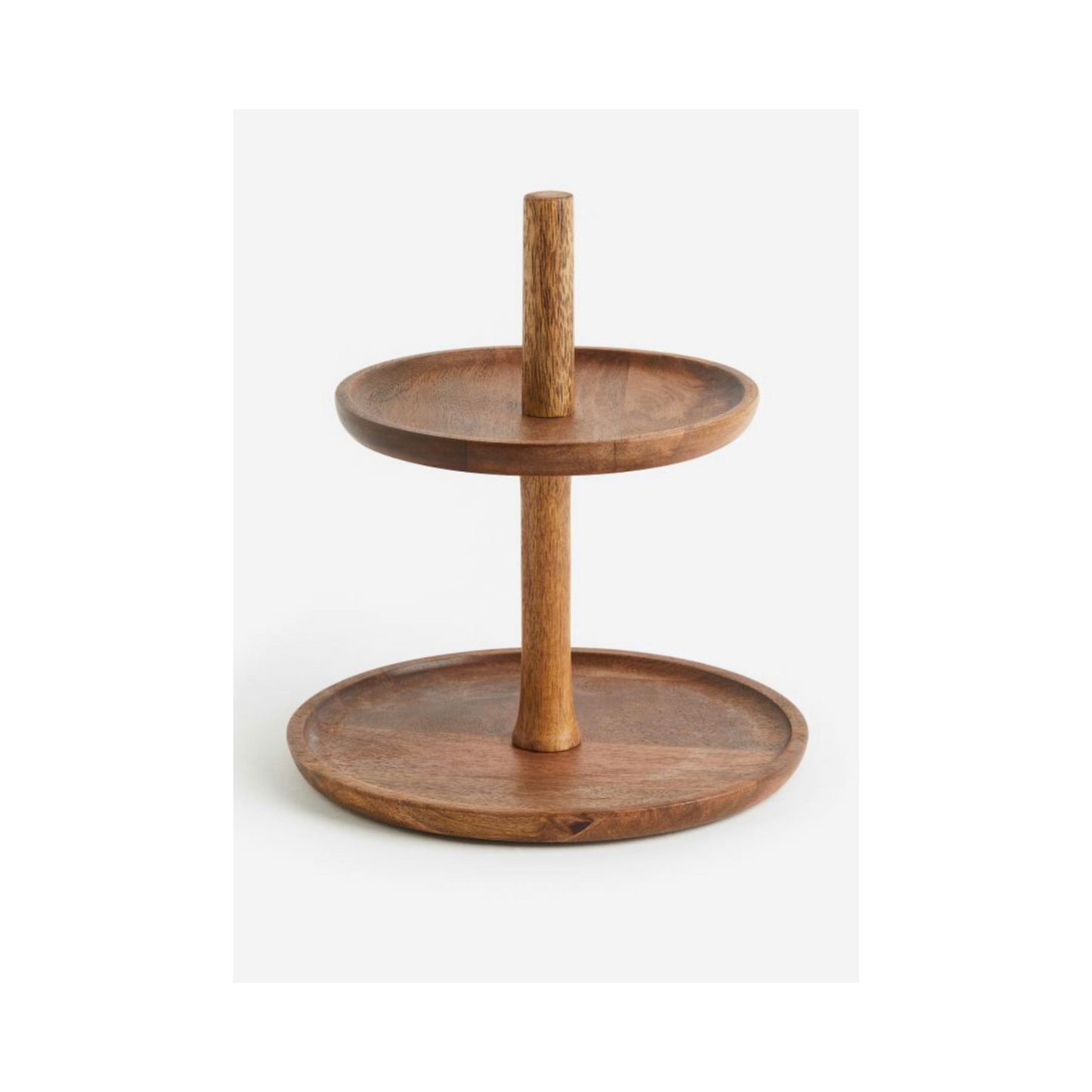 Wooden stand